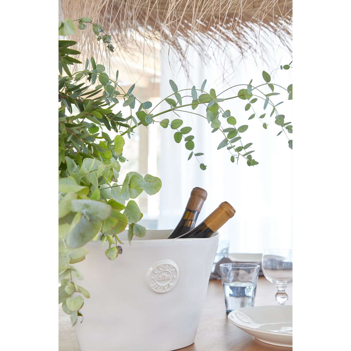 NOVA Partyeimer 32 Weiß NOD 321