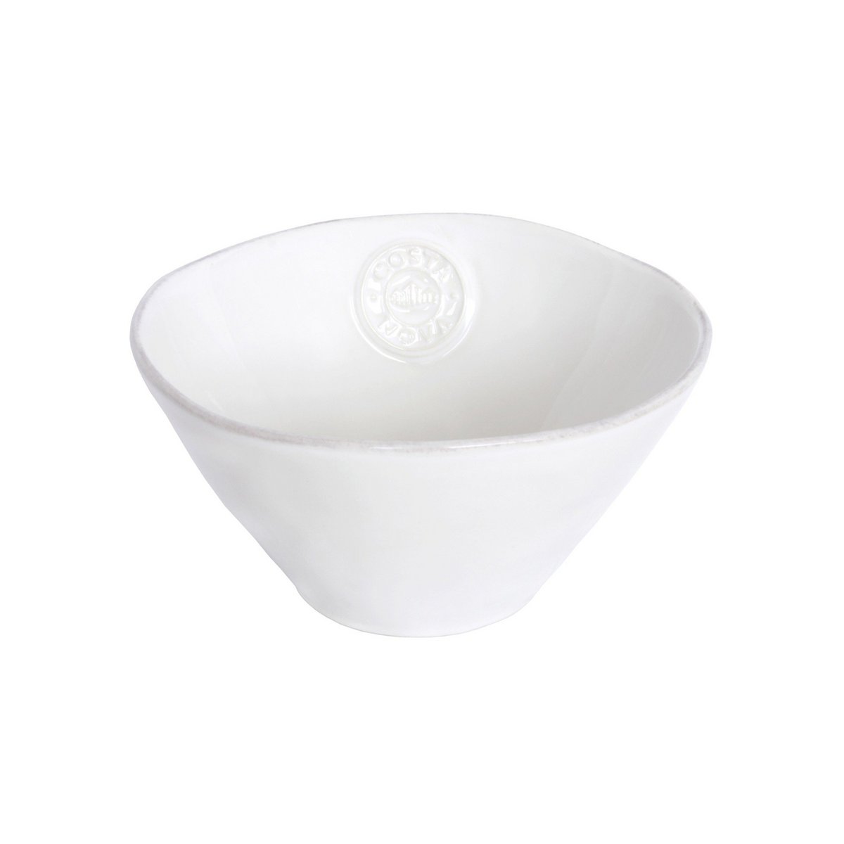 NOVA Soup/cereal bowl 15 White NOS 151 - set of 4