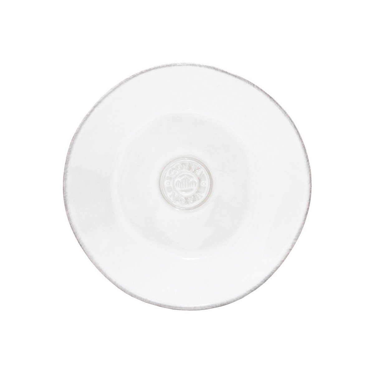 NOVA Bread plate 16 White NOP 161 - set of 4