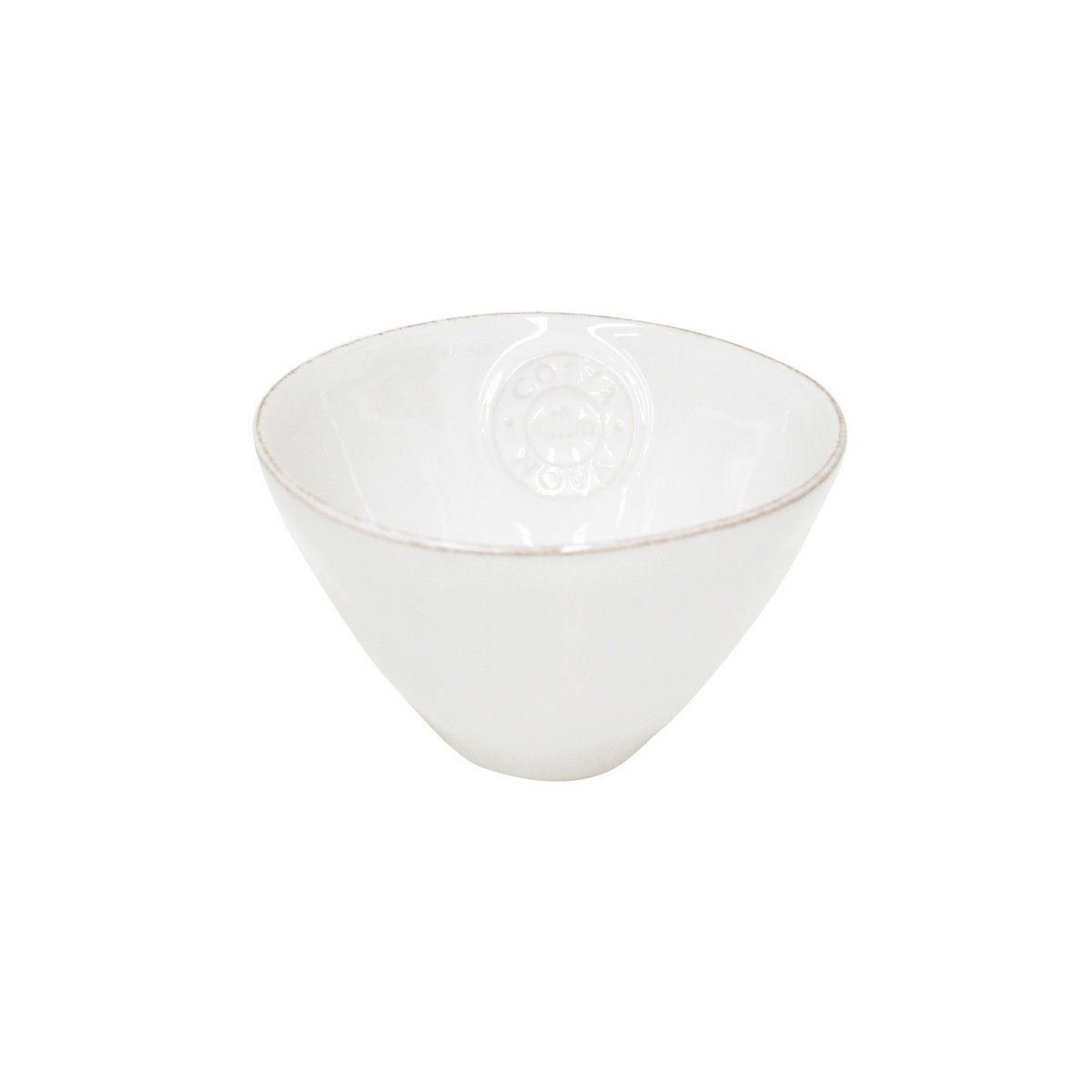 NOVA Fruit bowl 12 White NOS 121 - Set of 6